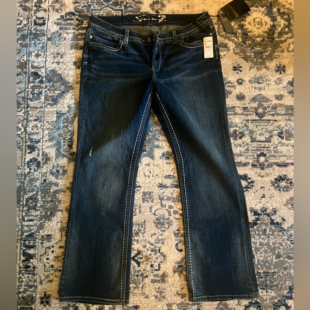 Lane Bryant Jeans sz 18